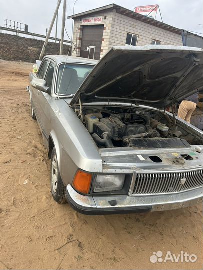Продам волга на запчасти