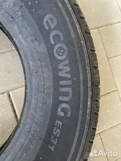 Kumho Ecowing ES31 175/80 R14 88T