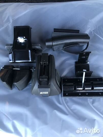 Багажник на крышу автомобилей