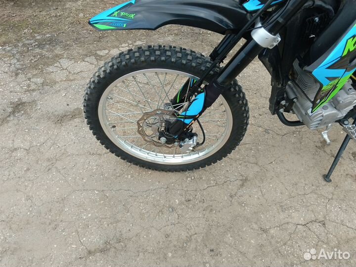 Kayo t2 250 Enduro