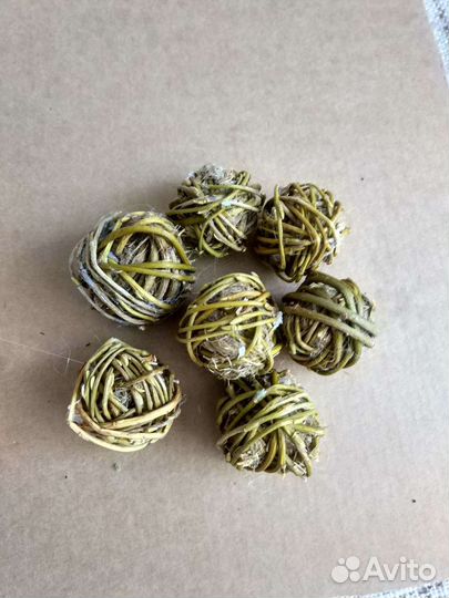 Венки из ивы