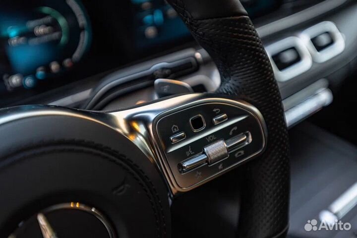 Mercedes-Benz GLS-класс 2.9 AT, 2022, 1 км