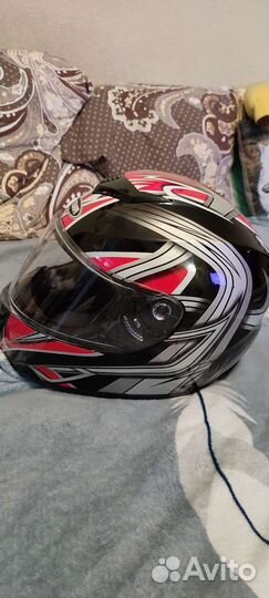 Мотошлем yema