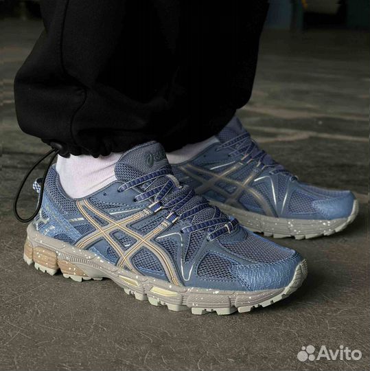 Кроссовки Asics Kahana 8 blue