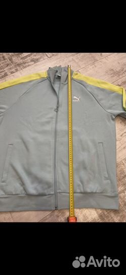 Спортивный костюм мужской Puma