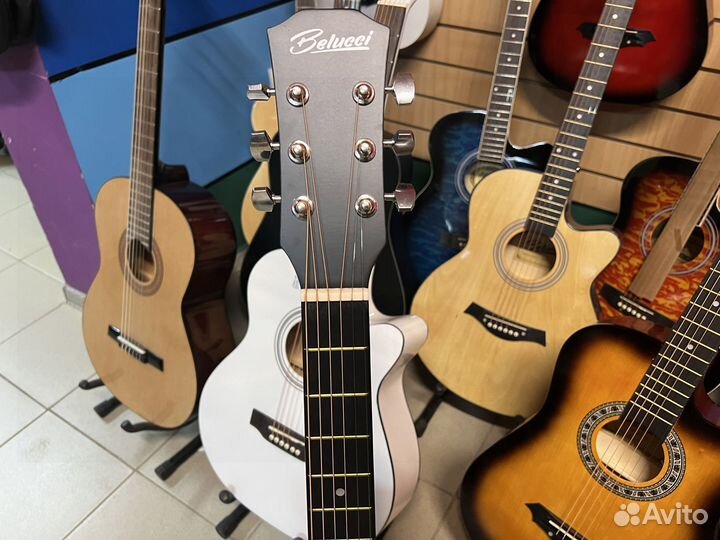 Гитара Акустическая