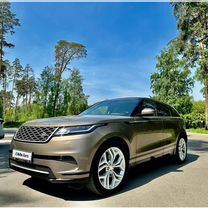 Land Rover Range Rover Velar 3.0 AT, 2017, 75 500 км, с пробегом, цена 5 350 000 руб.