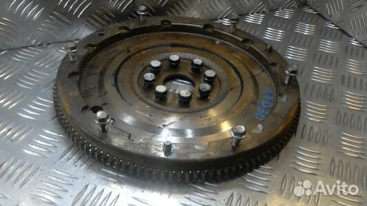 Маховик демпферный бензиновый lexus RX 3 (87D30TI0