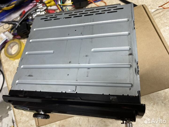 Магнитола Sony cdx-gt470ue