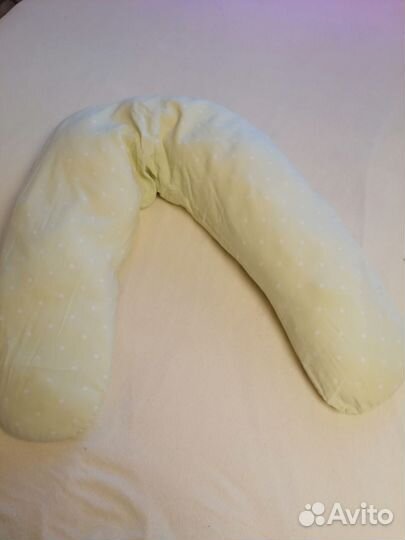 Подушка для беременных (для кормления)