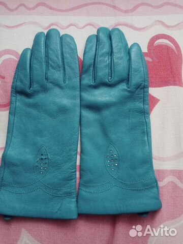 Перчатки женские