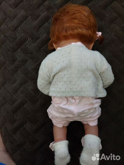 Кукла Реборн испания антонио хуан