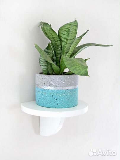 Полка для цветов