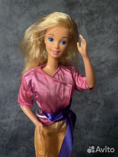 Barbie Magic Moves Superstar