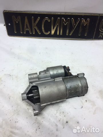 Стартер Пежо/ Ситроен 2 литра