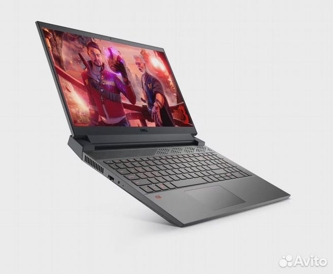 Ноутбук Dell G5 15 5525