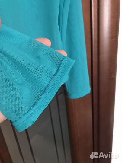 Лонгслив сетка