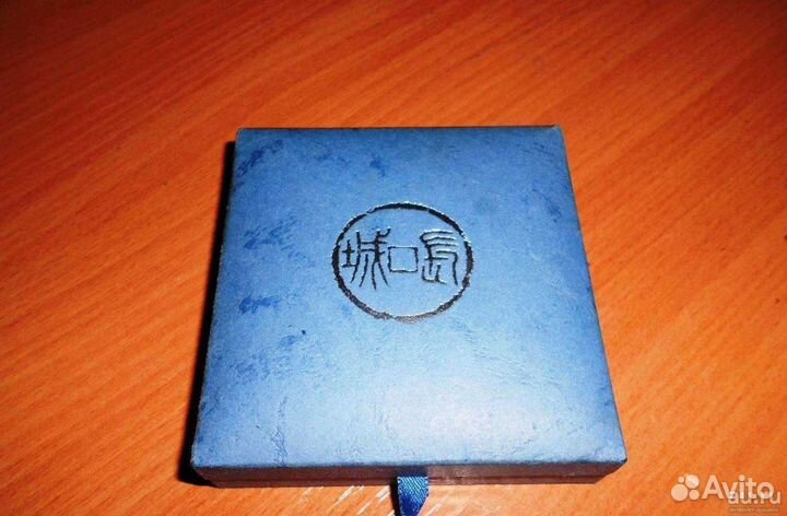 10 юаней 2005 Китай (Год Петуха)