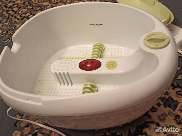 Массажная ванночка для ног