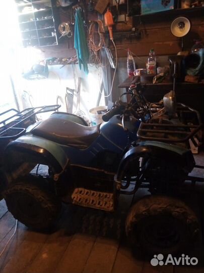 Детский квадроцикл