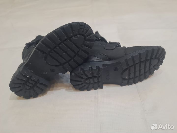 Ботинки евро зима Ecco Gore Tex, 28 р