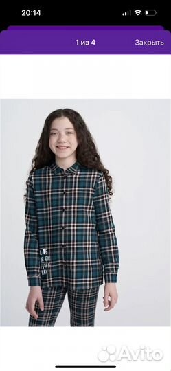 Комплект Sela 6-7 лет