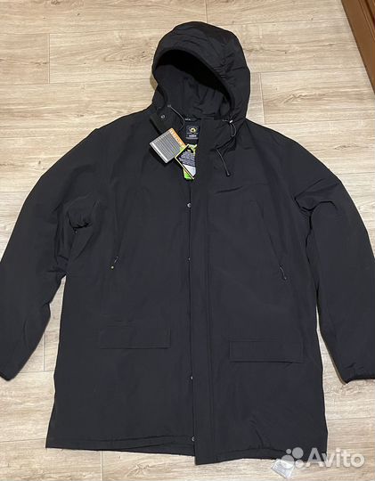 Тренч мужской Ciesse Piumini парка,100 оригинал