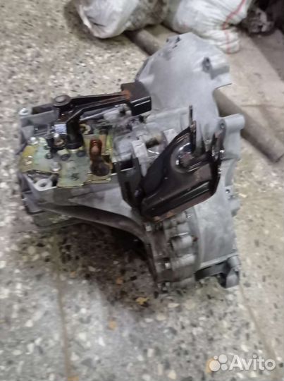 Кпп ford focus2 механика(2л)