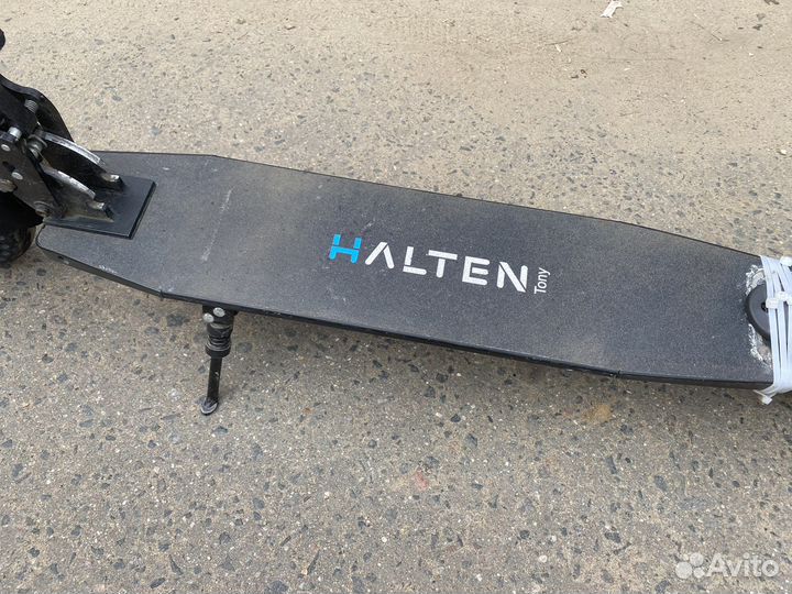 Электросамокат Halten Tony