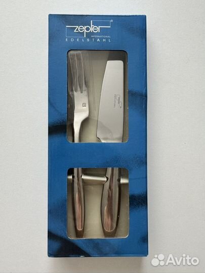 Комплект для стейка (2 предмета) zepter