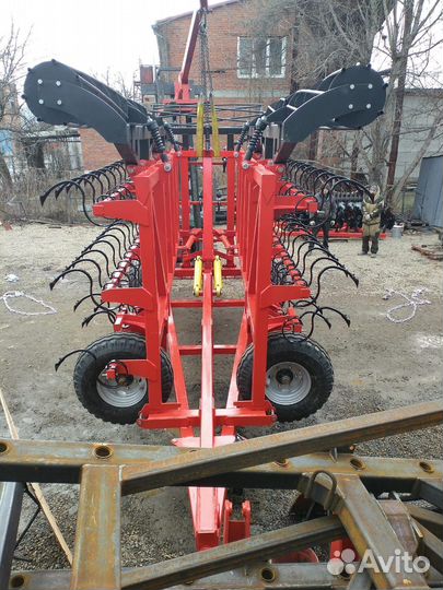 Культиватор РесурсАгроСтрой КПШ-10, 2022