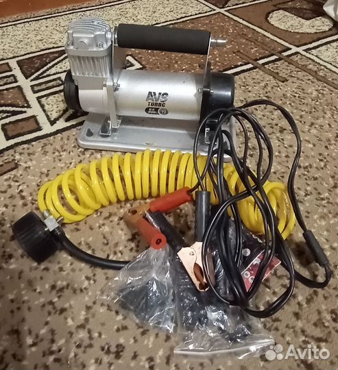 Компрессор автомобильный