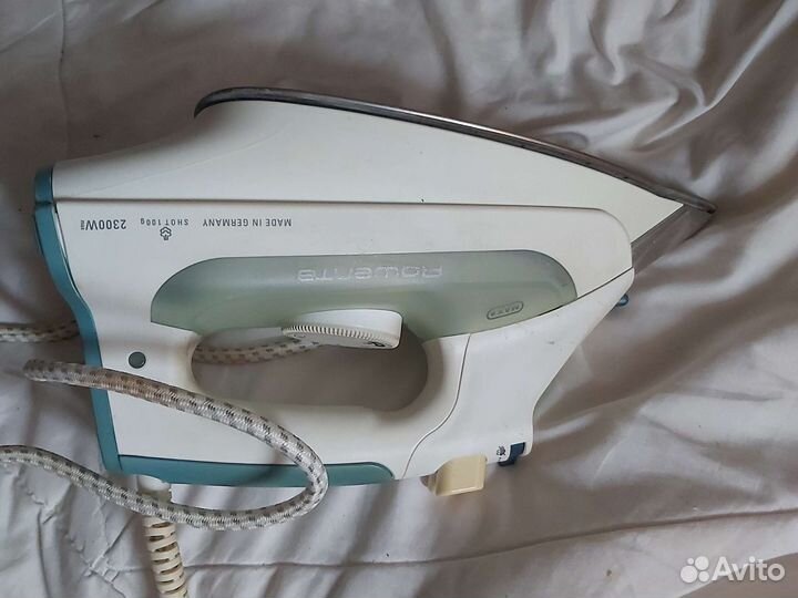 Утюг Rowenta Focus (Германия)