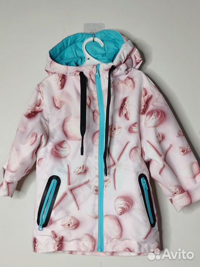 Куртка Oldos 98, худи Pelican 92, джинсы GJ 98