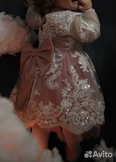 Платье праздничное ддля девочек