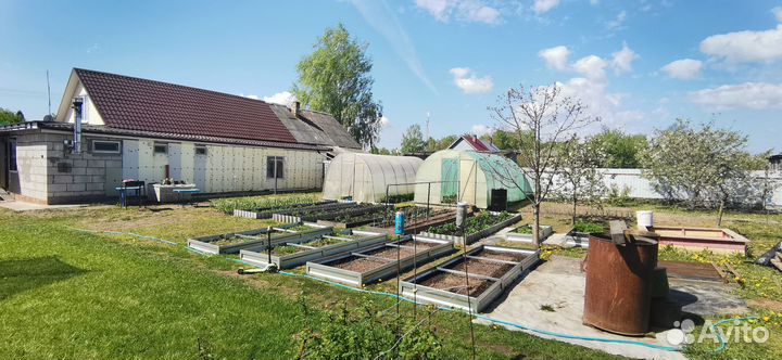 Продам дом 120кв