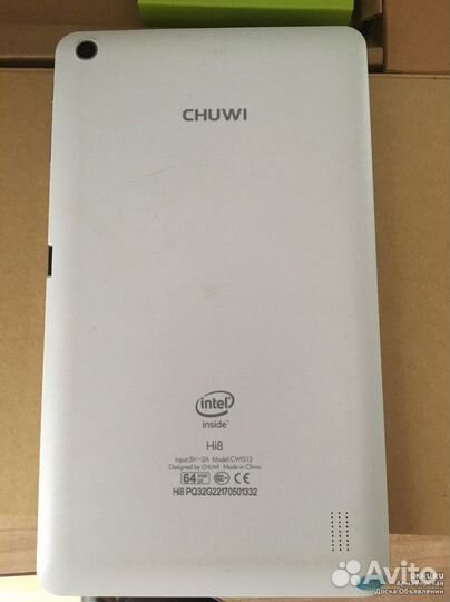 Планшет Chuwi