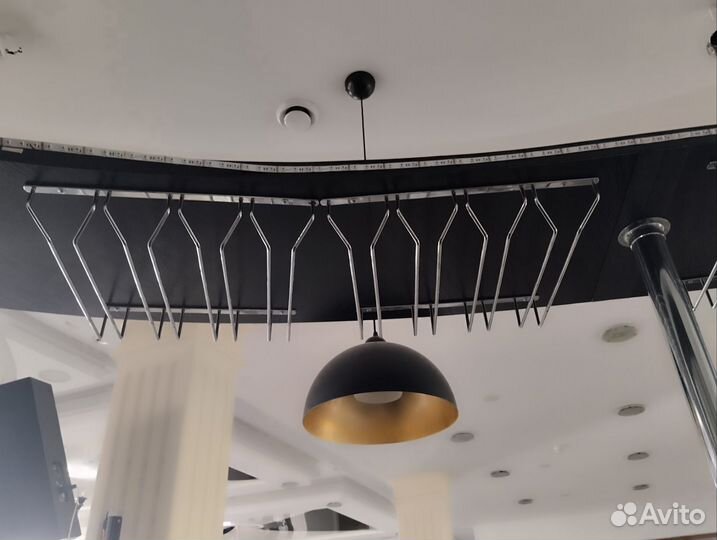 Барная стойка с мойкой