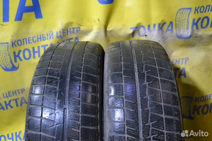 Bridgestone Blizzak Revo GZ 215/60 R17