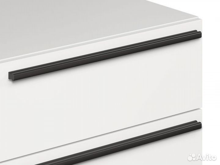 Тумба прикроватная Лорэна Whitе