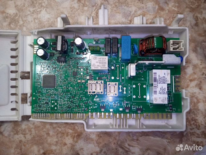 Модуль стиральной машины electrolux
