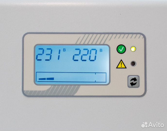 Стабилизатор напряжения Штиль Инстаб IS10000