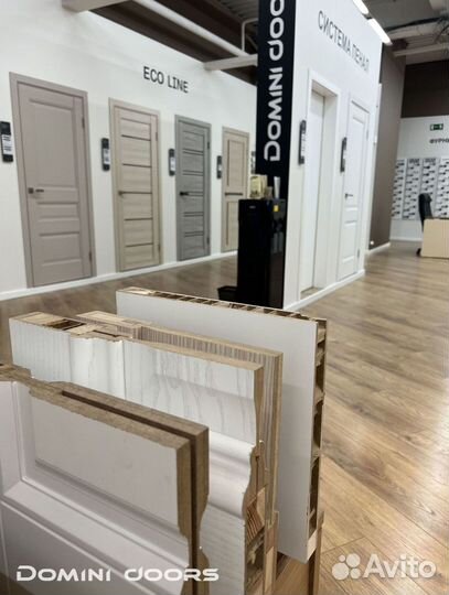 Межкомнатные двери