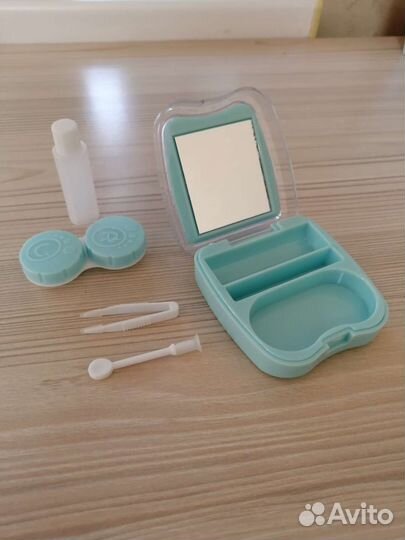 Контейнер для контактных линз (набор)