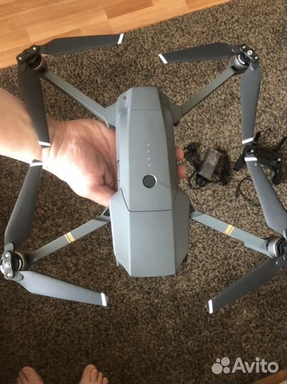 Dji Mavic pro (No Aeroscop,No NFZ,FCC+)
