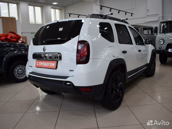 Renault Duster 2.0 МТ, 2016, 146 000 км