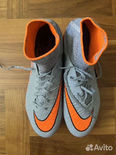 Бутсы проф Nike HyperVenom Phantom II SG-Pro