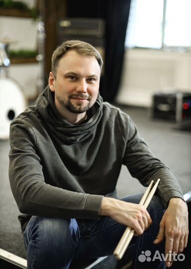 Обучение игре на барабанах, уроки