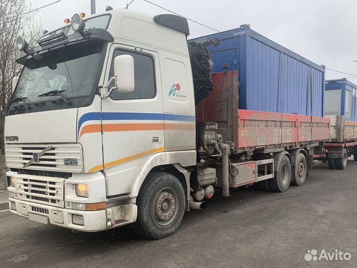 Грузоперевозки. Перевозка контейнеровозом. С НДС