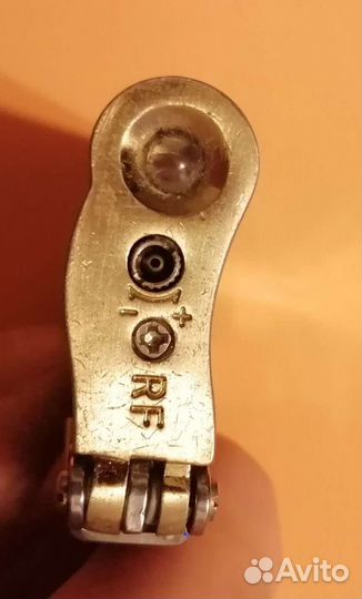 Зажигалка. 5 функций